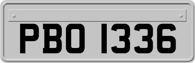 PBO1336