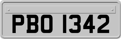 PBO1342