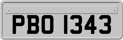 PBO1343