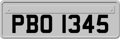 PBO1345