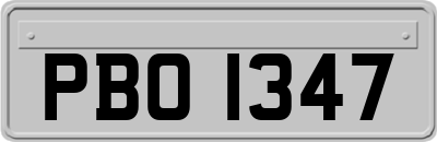 PBO1347