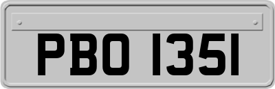 PBO1351