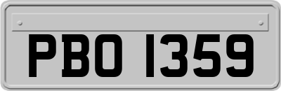 PBO1359