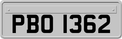 PBO1362