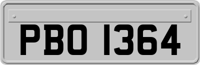 PBO1364