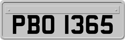 PBO1365