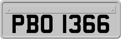 PBO1366