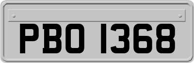 PBO1368