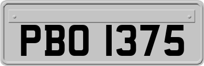 PBO1375