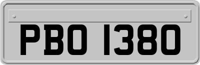 PBO1380