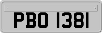 PBO1381