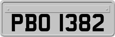 PBO1382