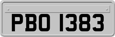 PBO1383