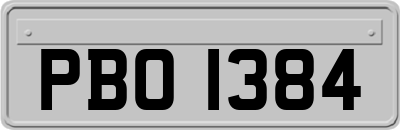 PBO1384