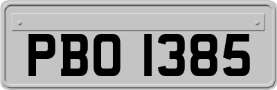 PBO1385