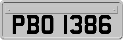 PBO1386