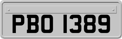 PBO1389