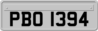 PBO1394