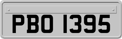 PBO1395