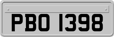 PBO1398