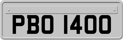 PBO1400