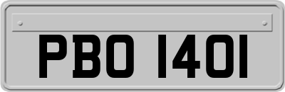 PBO1401