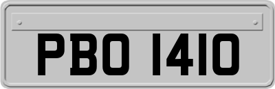 PBO1410