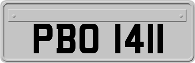 PBO1411