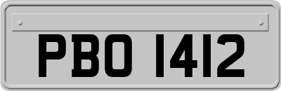 PBO1412