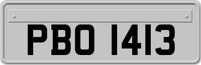 PBO1413