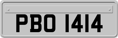 PBO1414