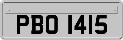 PBO1415