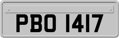 PBO1417