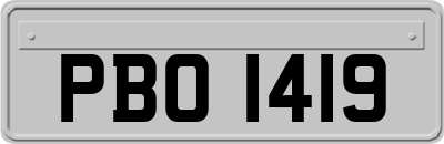 PBO1419