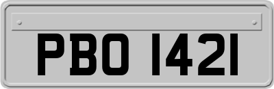 PBO1421