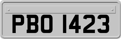 PBO1423