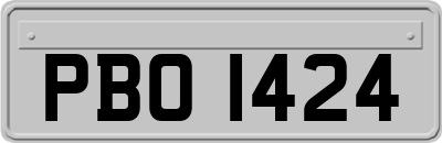 PBO1424