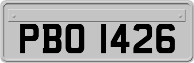 PBO1426