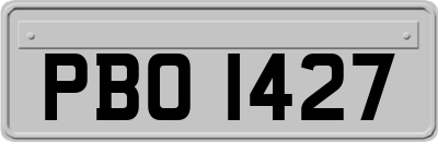 PBO1427