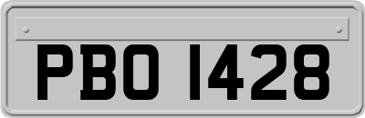 PBO1428