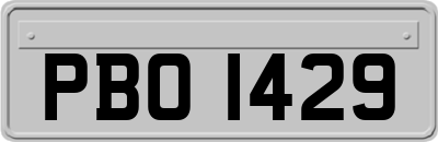 PBO1429