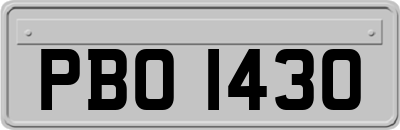 PBO1430