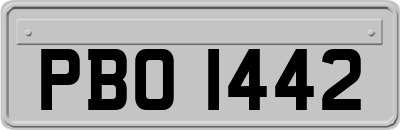 PBO1442