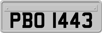 PBO1443