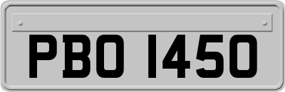 PBO1450