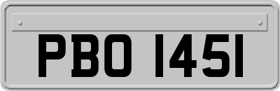 PBO1451