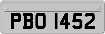 PBO1452