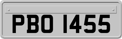 PBO1455