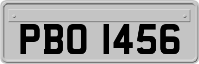 PBO1456