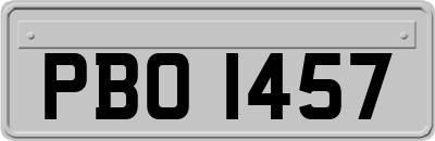 PBO1457